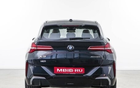 BMW X3, 2025 год, 7 765 050 рублей, 4 фотография