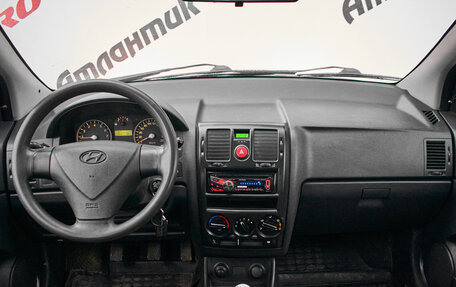 Hyundai Getz I рестайлинг, 2007 год, 450 000 рублей, 9 фотография