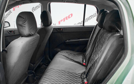 Hyundai Getz I рестайлинг, 2007 год, 450 000 рублей, 16 фотография