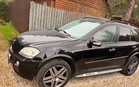 Mercedes-Benz M-Класс, 2007 год, 1 150 000 рублей, 6 фотография