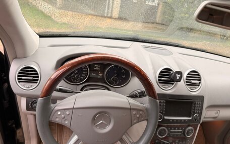 Mercedes-Benz M-Класс, 2007 год, 1 150 000 рублей, 8 фотография