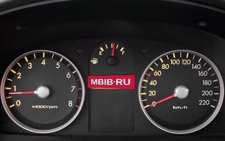 Hyundai Getz I рестайлинг, 2007 год, 450 000 рублей, 11 фотография