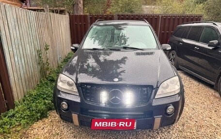 Mercedes-Benz M-Класс, 2007 год, 1 150 000 рублей, 2 фотография