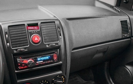 Hyundai Getz I рестайлинг, 2007 год, 450 000 рублей, 12 фотография