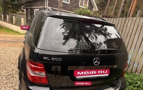 Mercedes-Benz M-Класс, 2007 год, 1 150 000 рублей, 4 фотография