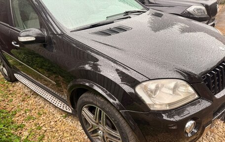 Mercedes-Benz M-Класс, 2007 год, 1 150 000 рублей, 10 фотография