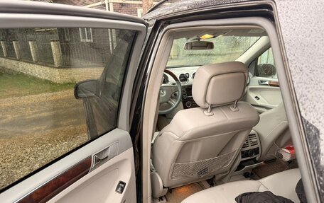 Mercedes-Benz M-Класс, 2007 год, 1 150 000 рублей, 15 фотография