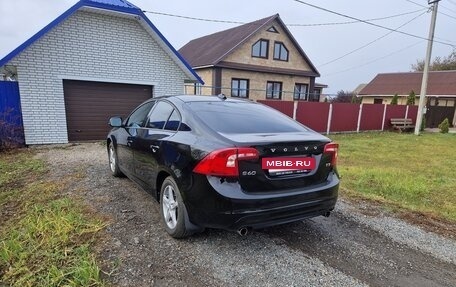 Volvo S60 III, 2017 год, 2 050 000 рублей, 6 фотография