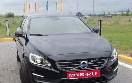 Volvo S60 III, 2017 год, 2 050 000 рублей, 2 фотография