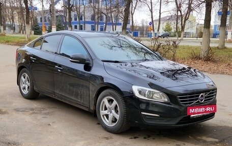 Volvo S60 III, 2017 год, 2 050 000 рублей, 7 фотография