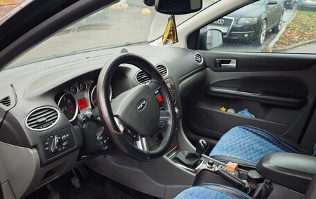 Ford Focus II рестайлинг, 2008 год, 408 000 рублей, 7 фотография