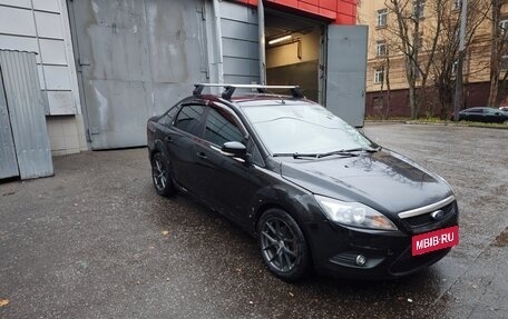 Ford Focus II рестайлинг, 2008 год, 408 000 рублей, 5 фотография