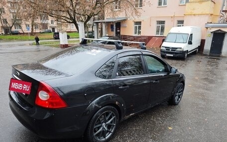 Ford Focus II рестайлинг, 2008 год, 408 000 рублей, 4 фотография
