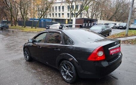 Ford Focus II рестайлинг, 2008 год, 408 000 рублей, 3 фотография