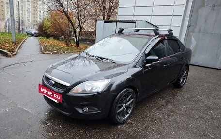 Ford Focus II рестайлинг, 2008 год, 408 000 рублей, 6 фотография