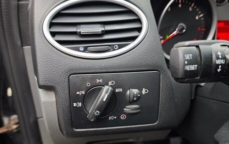 Ford Focus II рестайлинг, 2008 год, 408 000 рублей, 24 фотография