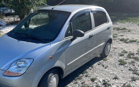 Chevrolet Spark III, 2005 год, 257 000 рублей, 2 фотография