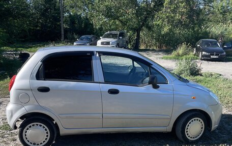 Chevrolet Spark III, 2005 год, 257 000 рублей, 7 фотография