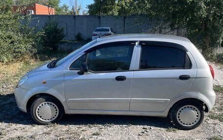 Chevrolet Spark III, 2005 год, 257 000 рублей, 3 фотография