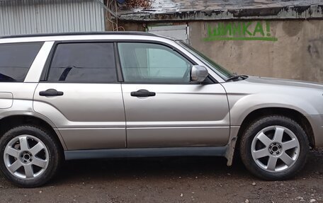 Subaru Forester, 2006 год, 640 000 рублей, 3 фотография