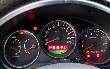 Subaru Forester, 2006 год, 640 000 рублей, 6 фотография