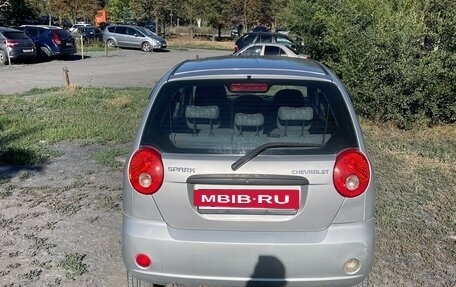 Chevrolet Spark III, 2005 год, 257 000 рублей, 4 фотография