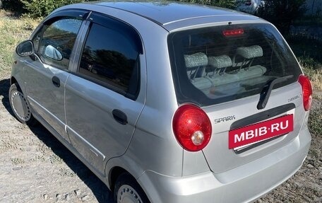 Chevrolet Spark III, 2005 год, 257 000 рублей, 5 фотография