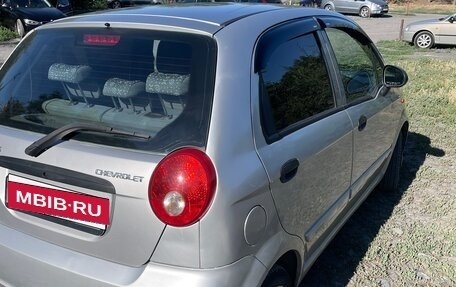 Chevrolet Spark III, 2005 год, 257 000 рублей, 6 фотография