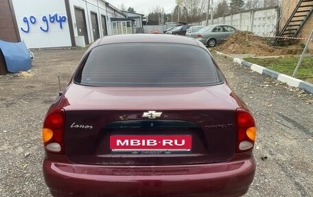 Chevrolet Lanos I, 2008 год, 120 000 рублей, 2 фотография