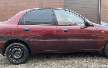 Chevrolet Lanos I, 2008 год, 120 000 рублей, 4 фотография