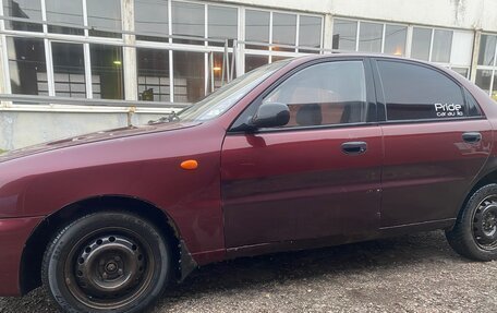 Chevrolet Lanos I, 2008 год, 120 000 рублей, 3 фотография