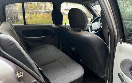 Renault Symbol I, 2005 год, 168 000 рублей, 10 фотография