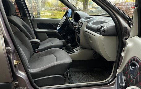 Renault Symbol I, 2005 год, 168 000 рублей, 9 фотография