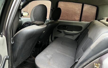 Renault Symbol I, 2005 год, 168 000 рублей, 13 фотография