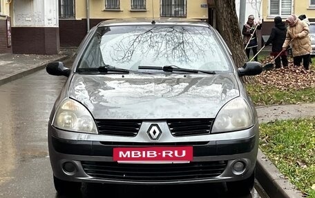 Renault Symbol I, 2005 год, 168 000 рублей, 8 фотография
