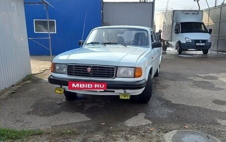 ГАЗ 31029 «Волга», 1997 год, 333 000 рублей, 13 фотография