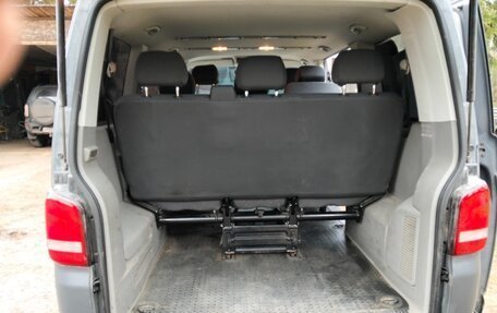 Volkswagen Caravelle T5, 2013 год, 1 650 000 рублей, 9 фотография