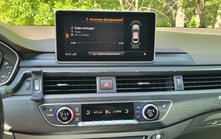 Audi A5, 2017 год, 2 950 000 рублей, 10 фотография