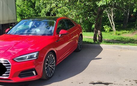 Audi A5, 2017 год, 2 950 000 рублей, 3 фотография