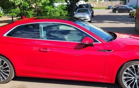 Audi A5, 2017 год, 2 950 000 рублей, 6 фотография