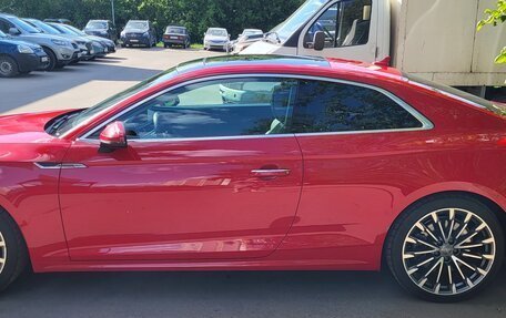 Audi A5, 2017 год, 2 950 000 рублей, 5 фотография