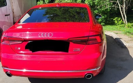 Audi A5, 2017 год, 2 950 000 рублей, 7 фотография