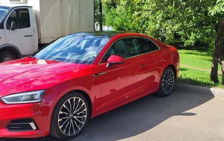 Audi A5, 2017 год, 2 950 000 рублей, 4 фотография
