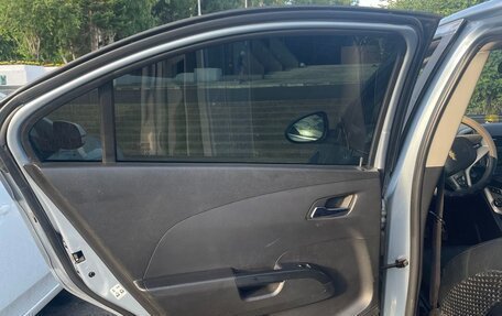 Chevrolet Aveo III, 2012 год, 695 000 рублей, 10 фотография