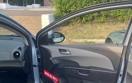 Chevrolet Aveo III, 2012 год, 695 000 рублей, 8 фотография