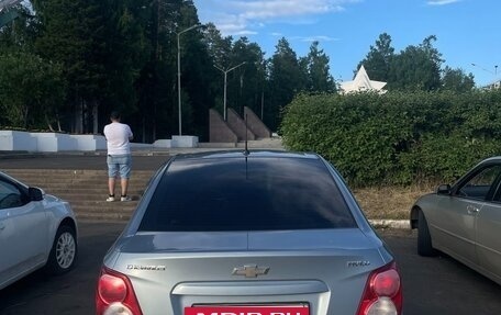 Chevrolet Aveo III, 2012 год, 695 000 рублей, 6 фотография