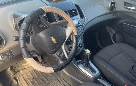 Chevrolet Aveo III, 2012 год, 695 000 рублей, 12 фотография