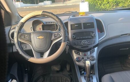 Chevrolet Aveo III, 2012 год, 695 000 рублей, 15 фотография
