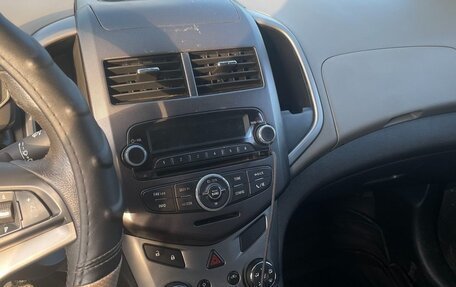 Chevrolet Aveo III, 2012 год, 695 000 рублей, 14 фотография