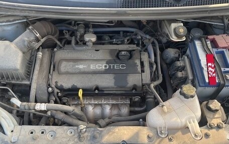 Chevrolet Aveo III, 2012 год, 695 000 рублей, 16 фотография